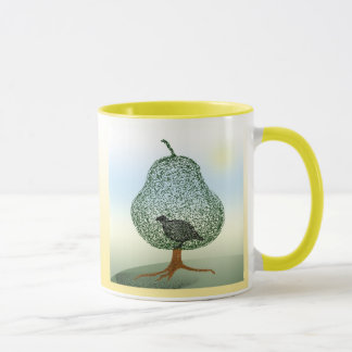 Caneca Partridge In A Pear Tree