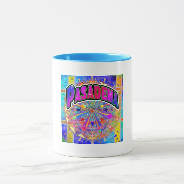 Caneca Pasadena Cosmic Unity Mug (Centro)