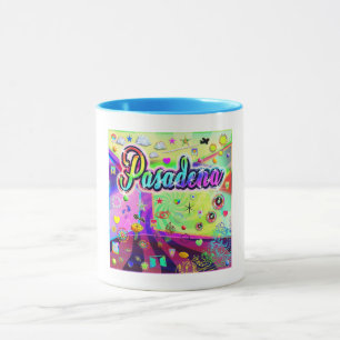 Caneca Pasadena Legal Energy Mug