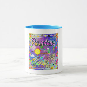 Caneca Pasadena Nu Era Mug