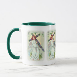Caneca Páscoa Angel