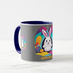 Caneca Páscoa Hoppy!