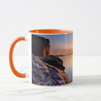 Caneca Passagem Dourada