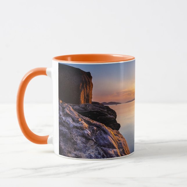 Caneca Passagem Dourada (Esquerda)