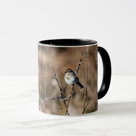 Caneca Passarinho