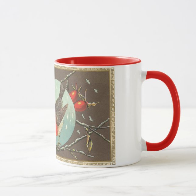 Caneca Pássaro (Direita)