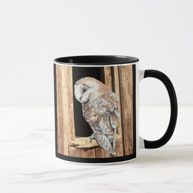 Caneca Pássaro-do-barão-barão (Direita)
