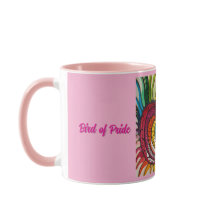 Pássaro do Orgulho 2025