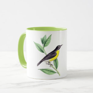 Caneca Pássaros