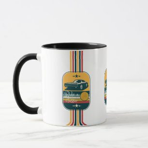 Caneca passear um clássico