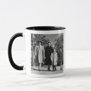 Caneca Passeio da família