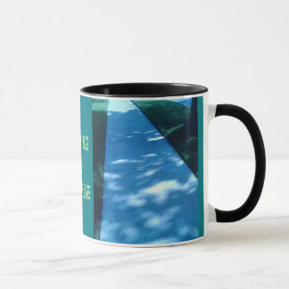 Caneca Passeio da sombra