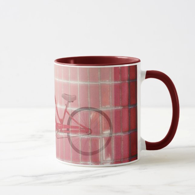 Caneca Passeio do passeio do passeio (Direita)
