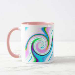 Caneca Pasta de espiral