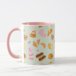 Caneca Pastéis em Paris