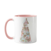 Pastel Gingercake em açúcar