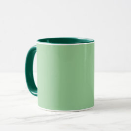 Caneca Pastel Green