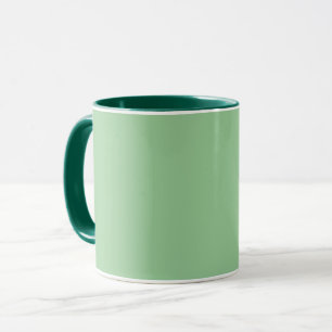 Caneca Pastel Green