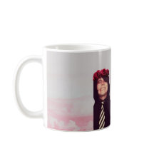Caneca Pastel vermelha de Frerard
