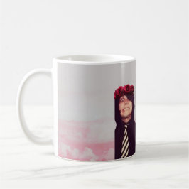Caneca Pastel vermelha de Frerard
