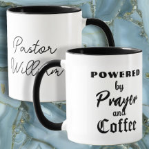 Pastor Appreciation Powered by Prayer Coffee