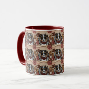 CANECA PASTOR AUSTRALIANO
