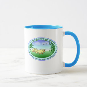 Caneca Pastor de Ovelhas