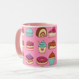 Caneca Pastries