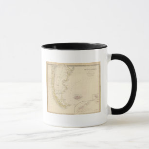 Caneca Patagonia, S. Shetlands, S. Orkneys