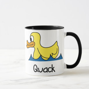 Caneca Pato bonito