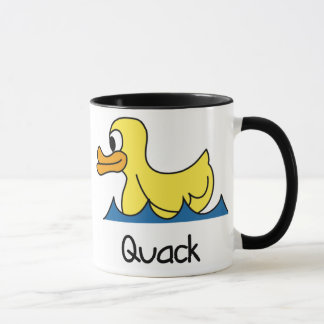 Caneca Pato bonito