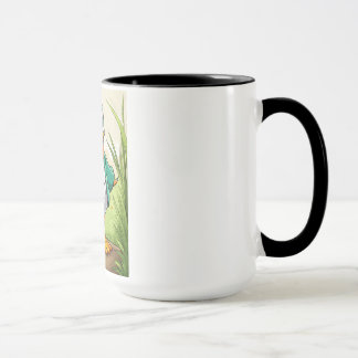 Caneca Pato charmoso da Fazenda