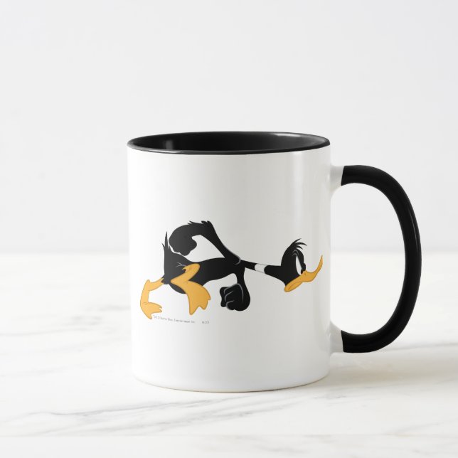 CANECA PATO DAFFY MUITO IRRITADO™ (Direita)