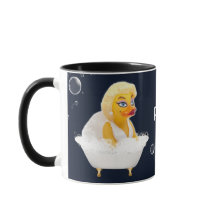 Pato de borracha CelebriDucks Hollywood do banho