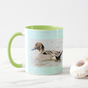 Caneca Pato na    WaterMug