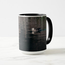 Caneca Pato Pequeno