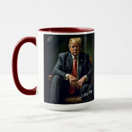 Caneca Patriot Mugs