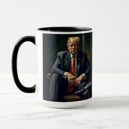 Caneca Patriot Mugs