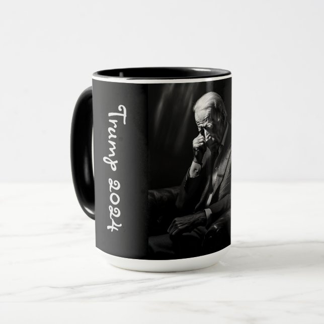 Caneca Patriot Mugs (Frente Esquerda)