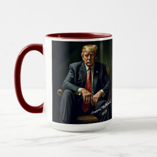 Caneca Patriot Mugs
