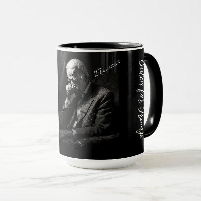 Caneca Patriot Mugs (Frente Esquerda)