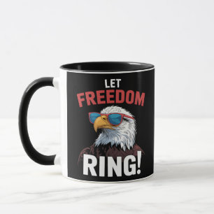 Caneca Patriota da Liberdade, Que Anel da Liberdade