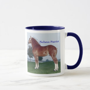 Caneca Patriota de Nebros