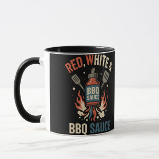 Caneca Patriotic BBQ