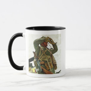 Caneca Patrulha do tanque