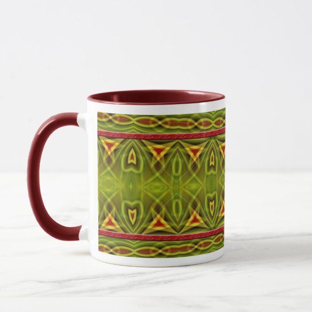 Caneca Patternica Mug (Esquerda)