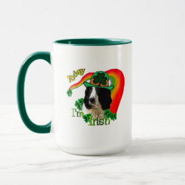 Caneca Pattys de Rua Inglês Springer Spaniel