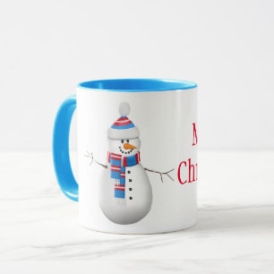 Caneca Pau de Natal