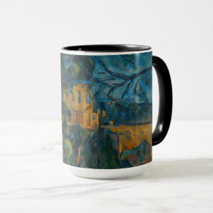Caneca Paul Cezanne - Castelo Negro