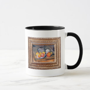 Caneca Paul Cezanne   Palha-cobriu o vaso, açucareiro e